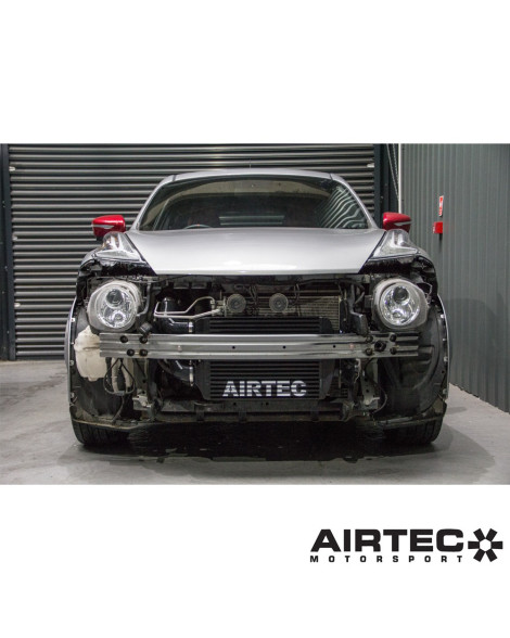 Nissan Juke Nismo RS Airtec Motorsport Front Mount Intercooler Nissan Juke Nismo RS Airtec Motorsport Front Mount Intercooler