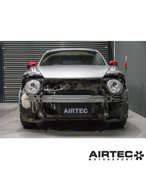 Nissan Juke Nismo RS Airtec Motorsport Front Mount Intercooler Nissan Juke Nismo RS Airtec Motorsport Front Mount Intercooler