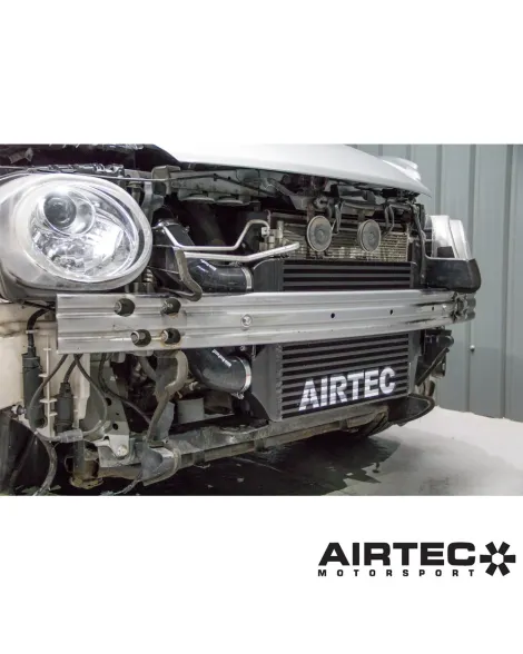 Nissan Juke Nismo RS Airtec Motorsport Front Mount Intercooler Nissan Juke Nismo RS Airtec Motorsport Front Mount Intercooler