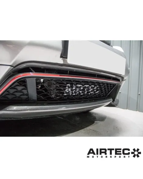 Nissan Juke Nismo RS Airtec Motorsport Front Mount Intercooler Nissan Juke Nismo RS Airtec Motorsport Front Mount Intercooler