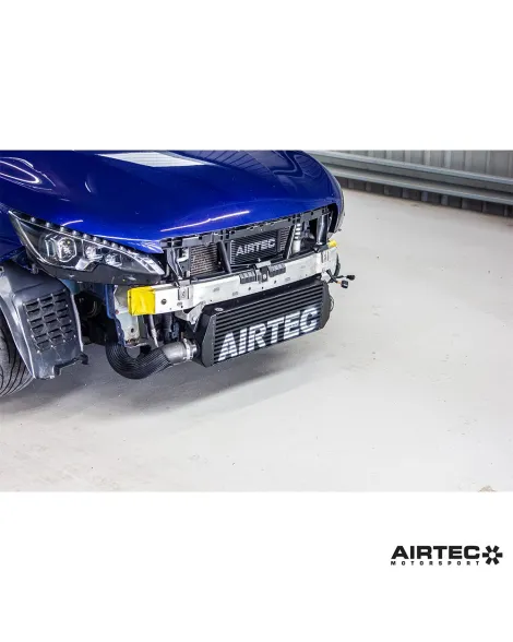Peugeot 308 GTI Airtec Motorsport Front Mount Intercooler Peugeot 308 GTI Airtec Motorsport Front Mount Intercooler