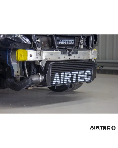 Peugeot 308 GTI Airtec Motorsport Front Mount Intercooler Peugeot 308 GTI Airtec Motorsport Front Mount Intercooler