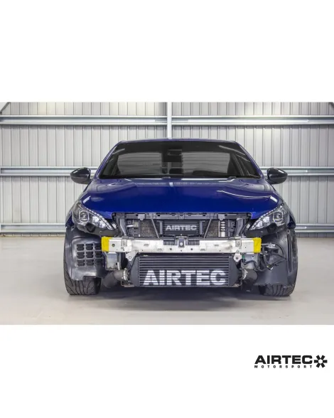 Peugeot 308 GTI Airtec Motorsport Front Mount Intercooler Peugeot 308 GTI Airtec Motorsport Front Mount Intercooler