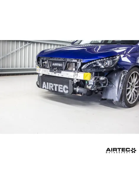 Peugeot 308 GTI Airtec Motorsport Front Mount Intercooler Peugeot 308 GTI Airtec Motorsport Front Mount Intercooler