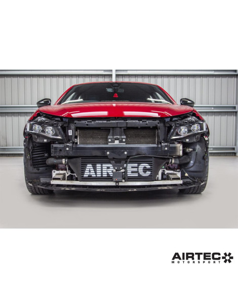 Peugeot 508 GT Airtec Motorsport Front Mount Intercooler Peugeot 508 GT Airtec Motorsport Front Mount Intercooler