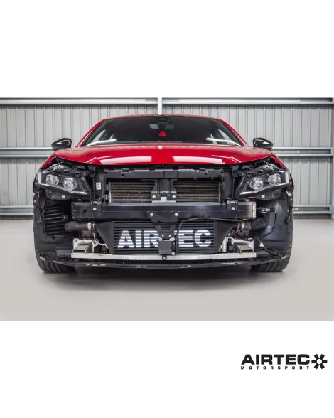 Peugeot 508 GT Airtec Motorsport Front Mount Intercooler Peugeot 508 GT Airtec Motorsport Front Mount Intercooler