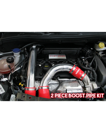 Peugeot 207 GTI / 208 GTI / DS3 Airtec Motorsport Alloy Boost Pipes