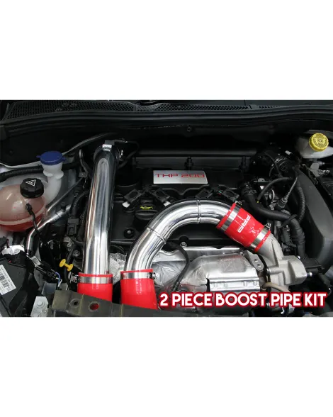 Peugeot 207 GTI / 208 GTI / DS3 Airtec Motorsport Alloy Boost Pipes