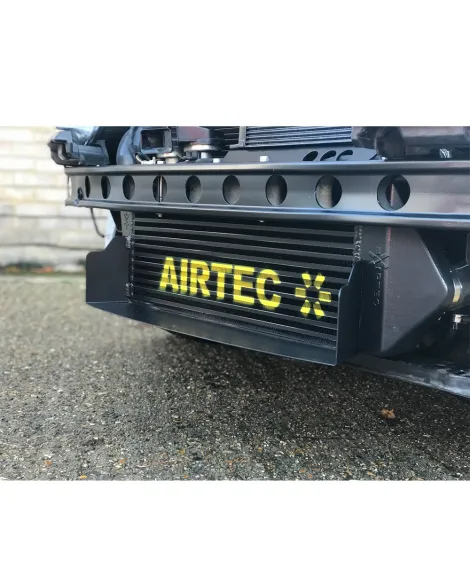 Renault Meglio (Megane-Powered Clio) Airtec Motorsport Front Mount Intercooler Kit Renault Meglio (Megane-Powered Clio) Airtec Motorsport Front Mount Intercooler Kit
