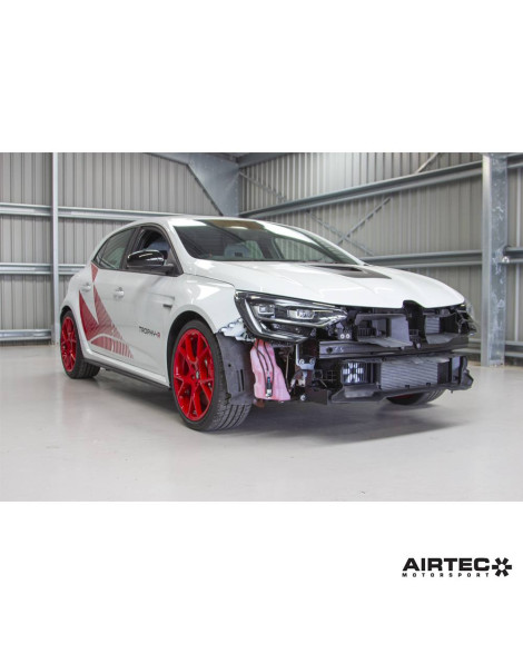 Renault Megane 4 280 & 300 Airtec Motorsport Side Mount Intercooler Renault Megane 4 280 & 300 Airtec Motorsport Side Mount Intercooler