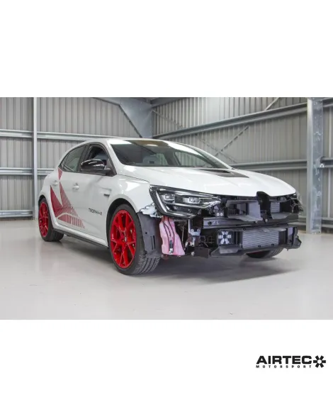 Renault Megane 4 280 & 300 Airtec Motorsport Side Mount Intercooler Renault Megane 4 280 & 300 Airtec Motorsport Side Mount Intercooler