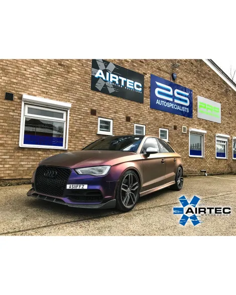 Volkswagen Golf MK7, Seat Leon Cupra & Audi S3 8V Airtec Motorsport Intercooler Upgrade Volkswagen Golf MK7, Seat Leon Cupra & Audi S3 8V Airtec Motorsport Intercooler Upgrade
