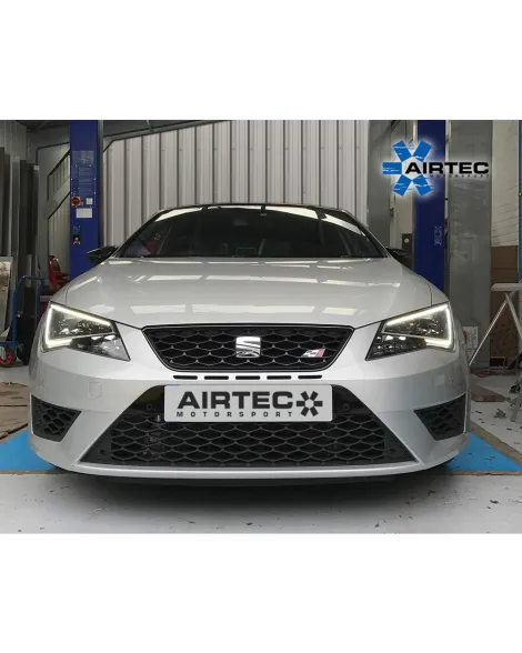 Volkswagen Golf MK7, Seat Leon Cupra & Audi S3 8V Airtec Motorsport Intercooler Upgrade Volkswagen Golf MK7, Seat Leon Cupra & Audi S3 8V Airtec Motorsport Intercooler Upgrade