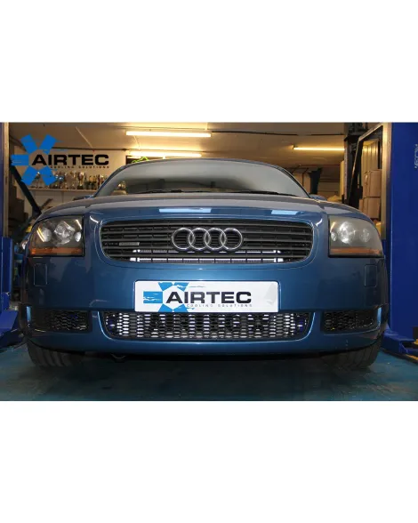 Audi TT 225 Airtec Motorsport Intercooler Upgrade Audi TT 225 Airtec Motorsport Intercooler Upgrade