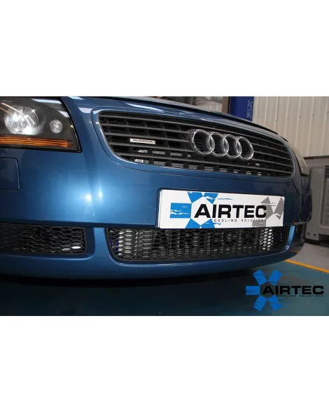 Audi TT 225 Airtec Motorsport Intercooler Upgrade Audi TT 225 Airtec Motorsport Intercooler Upgrade