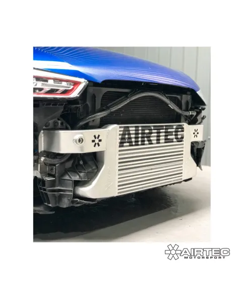 Audi S1 Airtec Motorsport Stage 2 Front Mount Intercooler Upgrade Audi S1 Airtec Motorsport Stage 2 Front Mount Intercooler Upgrade