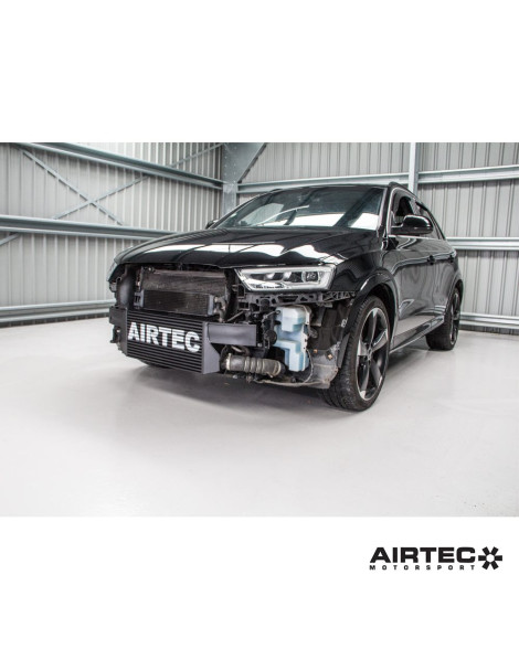 Audi RSQ3 8U Airtec Motorsport Front Mount Intercooler Audi RSQ3 8U Airtec Motorsport Front Mount Intercooler