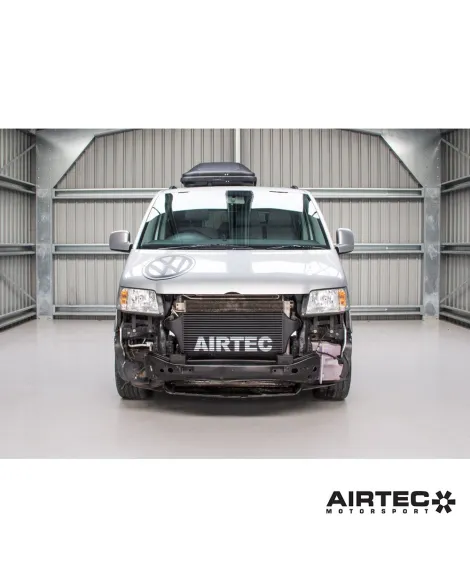 VW Transporter T5 T6 Airtec Motorsport Intercooler ATINTVAG40 VW Transporter T5 T6 Airtec Motorsport Intercooler ATINTVAG40
