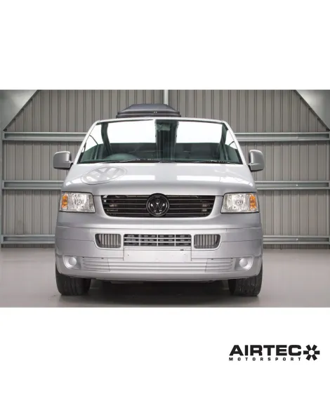 VW Transporter T5 T6 Airtec Motorsport Intercooler ATINTVAG40 VW Transporter T5 T6 Airtec Motorsport Intercooler ATINTVAG40