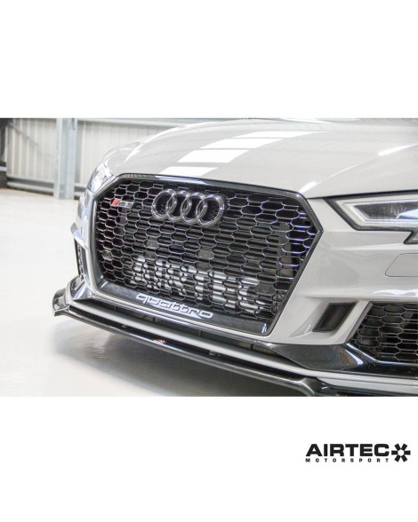 Audi RS3 8V (NON-ACC ONLY) Airtec Motorsport Stage 3 Front Mount Intercooler Audi RS3 8V (NON-ACC ONLY) Airtec Motorsport Stage 3 Front Mount Intercooler