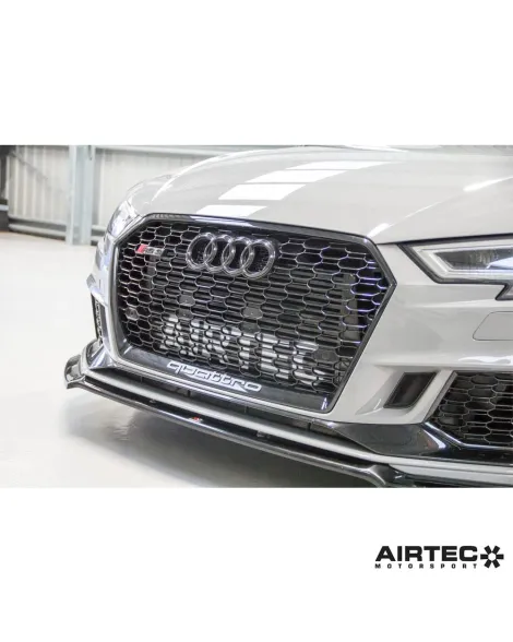 Audi RS3 8V (NON-ACC ONLY) Airtec Motorsport Stage 3 Front Mount Intercooler Audi RS3 8V (NON-ACC ONLY) Airtec Motorsport Stage 3 Front Mount Intercooler