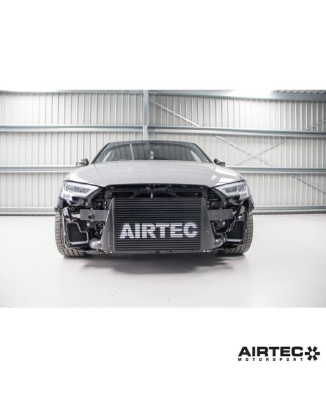 Audi RS3 8V (NON-ACC ONLY) Airtec Motorsport Stage 3 Front Mount Intercooler Audi RS3 8V (NON-ACC ONLY) Airtec Motorsport Stage 3 Front Mount Intercooler