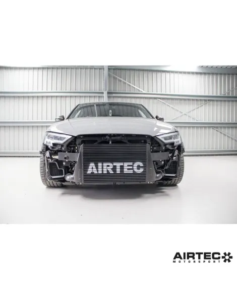 Audi RS3 8V (NON-ACC ONLY) Airtec Motorsport Stage 3 Front Mount Intercooler Audi RS3 8V (NON-ACC ONLY) Airtec Motorsport Stage 3 Front Mount Intercooler