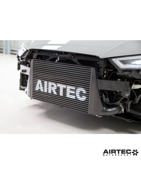 Audi RS3 8V (NON-ACC ONLY) Airtec Motorsport Stage 3 Front Mount Intercooler Audi RS3 8V (NON-ACC ONLY) Airtec Motorsport Stage 3 Front Mount Intercooler