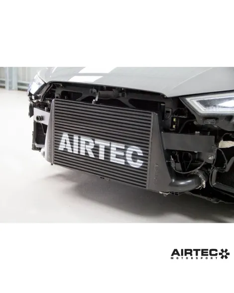 Audi RS3 8V (NON-ACC ONLY) Airtec Motorsport Stage 3 Front Mount Intercooler Audi RS3 8V (NON-ACC ONLY) Airtec Motorsport Stage 3 Front Mount Intercooler