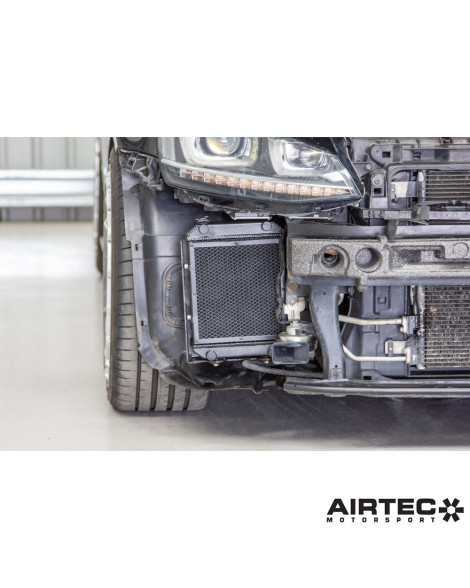 Audi S3/TT / VW Golf MK7/MK8 R / Seat Leon Airtec Motorsport Uprated Auxiliary Radiators Audi S3/TT / VW Golf MK7/MK8 R / Seat Leon Airtec Motorsport Uprated Auxiliary Radiators