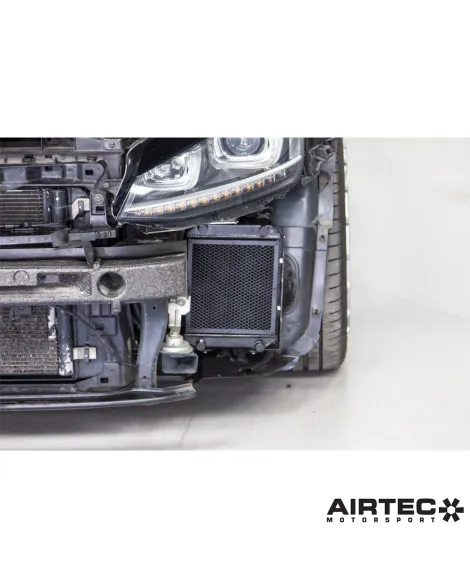 Audi S3/TT / VW Golf MK7/MK8 R / Seat Leon Airtec Motorsport Uprated Auxiliary Radiators Audi S3/TT / VW Golf MK7/MK8 R / Seat Leon Airtec Motorsport Uprated Auxiliary Radiators