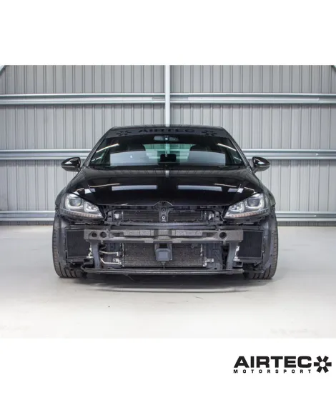 Audi S3/TT / VW Golf MK7/MK8 R / Seat Leon Airtec Motorsport Uprated Auxiliary Radiators Audi S3/TT / VW Golf MK7/MK8 R / Seat Leon Airtec Motorsport Uprated Auxiliary Radiators