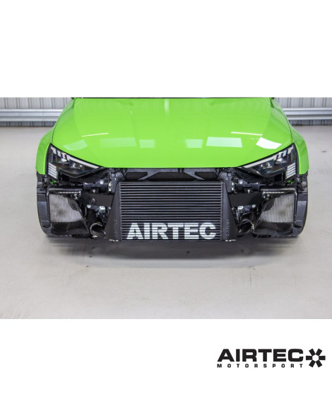 Audi RS3 8Y Airtec Motorsport Front Mount Intercooler Audi RS3 8Y Airtec Motorsport Front Mount Intercooler