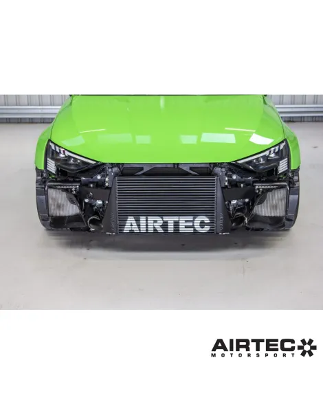 Audi RS3 8Y Airtec Motorsport Front Mount Intercooler Audi RS3 8Y Airtec Motorsport Front Mount Intercooler