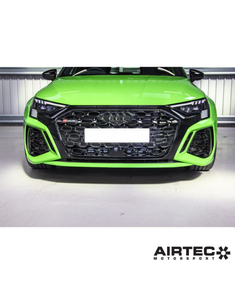 Audi RS3 8Y Airtec Motorsport Front Mount Intercooler Audi RS3 8Y Airtec Motorsport Front Mount Intercooler