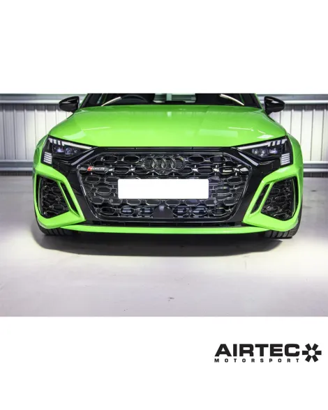 Audi RS3 8Y Airtec Motorsport Front Mount Intercooler Audi RS3 8Y Airtec Motorsport Front Mount Intercooler