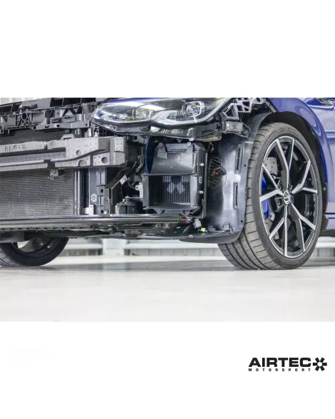 Audi/VW 1.8 / 2.0 TSI EA888 GEN 4 Engine 2020+ Airtec Motorsport Auxiliary Radiators