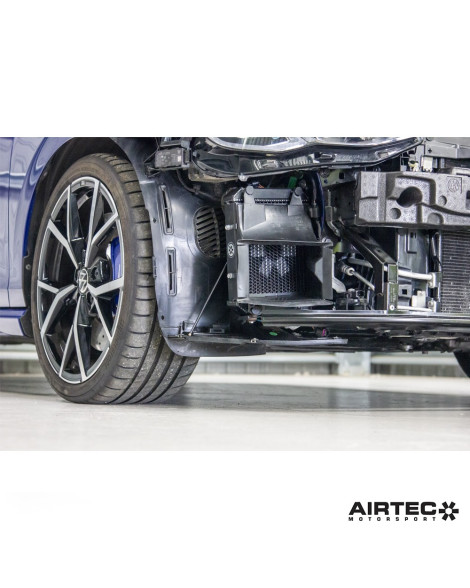 Audi/VW 1.8 / 2.0 TSI EA888 GEN 4 Engine 2020+ Airtec Motorsport Auxiliary Radiators