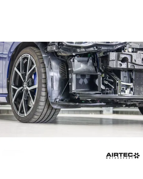 Audi/VW 1.8 / 2.0 TSI EA888 GEN 4 Engine 2020+ Airtec Motorsport Auxiliary Radiators