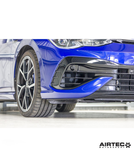 Audi/VW 1.8 / 2.0 TSI EA888 GEN 4 Engine 2020+ Airtec Motorsport Auxiliary Radiators