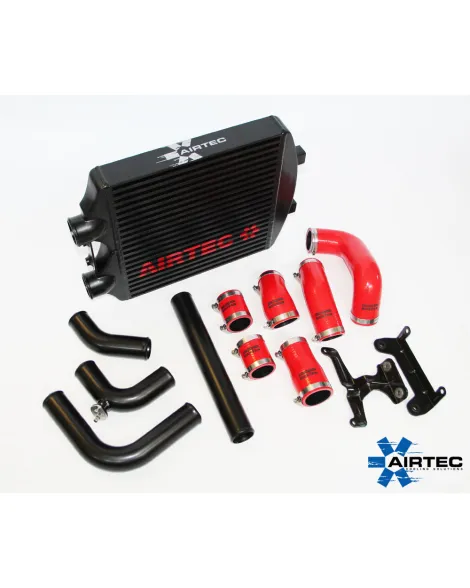 VAG Group Fabia VRS, Ibiza MK4 & Polo 1.9 Airtec Motorsport Intercooler Upgrade