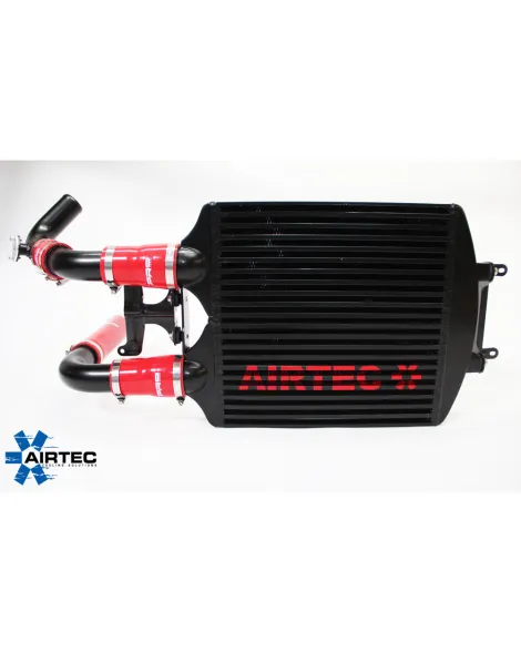 Volkswagen Polo GTI 1.8 Turbo Airtec Motorsport Intercooler Upgrade