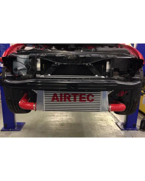 Seat Leon MK1 150 Diesel Airtec Motorsport Intercooler Upgrade Seat Leon MK1 150 Diesel Airtec Motorsport Intercooler Upgrade