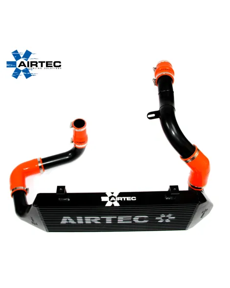 Vauxhall Astra VXR MK5 Stage 2 Airtec Motorsport 60mm Core Intercooler Upgrade Vauxhall Astra VXR MK5 Stage 2 Airtec Motorsport 60mm Core Intercooler Upgrade