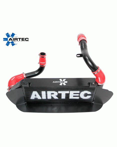 Vauxhall Astra VXR MK5 Airtec Motorsport Stage 3 Gobstopper Intercooler Vauxhall Astra VXR MK5 Airtec Motorsport Stage 3 Gobstopper Intercooler