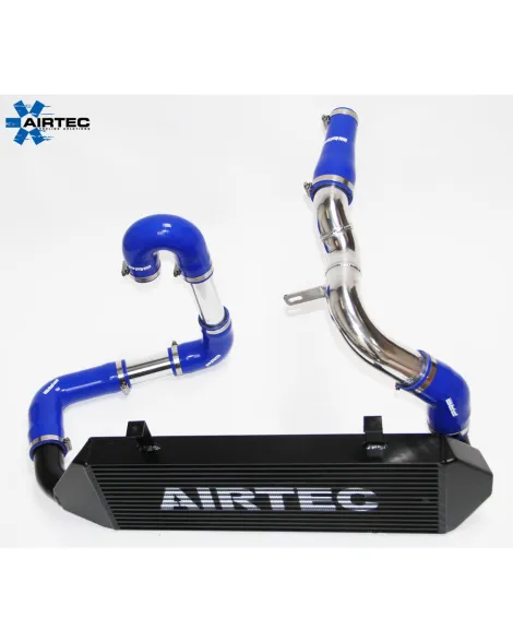 Vauxhall Astra Mk5 1.9 Diesel Airtec Motorsport 60mm Core Intercooler Upgrade
