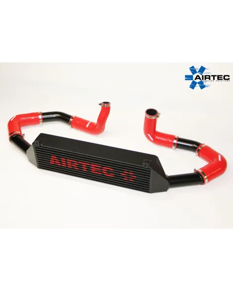 Vauxhall Corsa D 1.4 Turbo Airtec Motorsport Intercooler Upgrade Vauxhall Corsa D 1.4 Turbo Airtec Motorsport Intercooler Upgrade