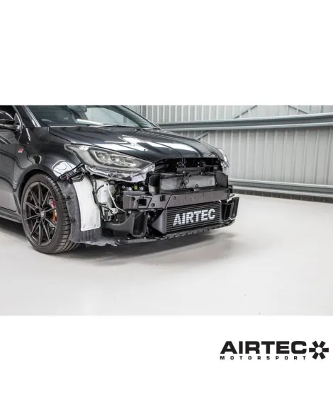Toyota Yaris GR Airtec Motorsport Front Mount Intercooler Toyota Yaris GR Airtec Motorsport Front Mount Intercooler