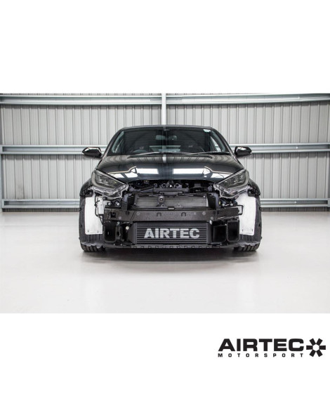 Toyota Yaris GR Airtec Motorsport Front Mount Intercooler Toyota Yaris GR Airtec Motorsport Front Mount Intercooler