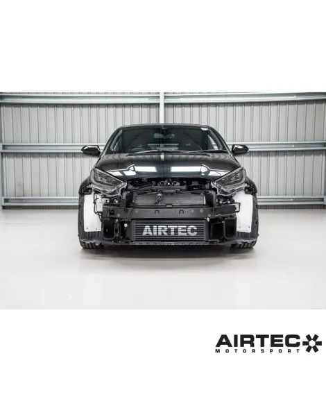 Toyota Yaris GR Airtec Motorsport Front Mount Intercooler Toyota Yaris GR Airtec Motorsport Front Mount Intercooler